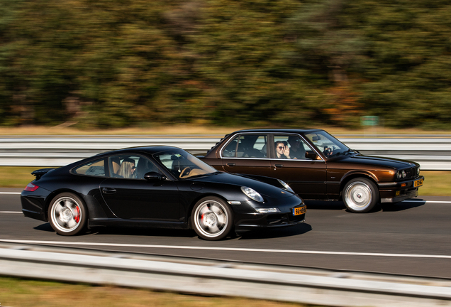 Porsche 997 Carrera S MkI