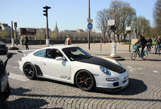 Porsche 997 GT3 MkI