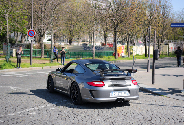 Porsche 997 GT3 MkII