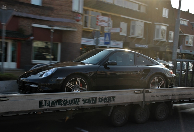 Porsche 997 Turbo MkI