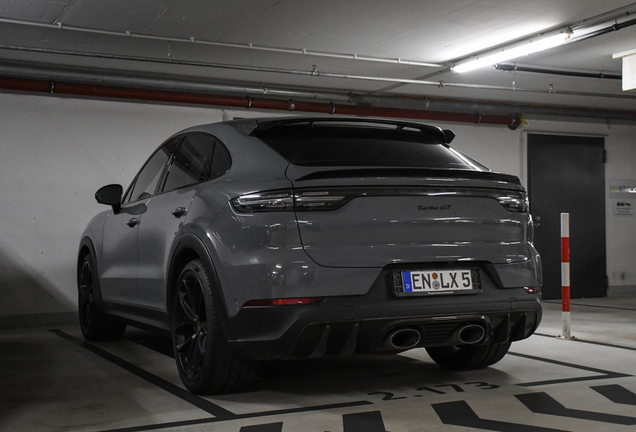 Porsche Cayenne Coupé Turbo GT