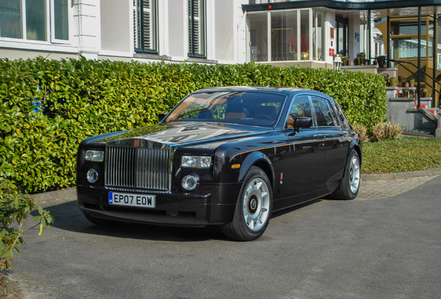 Rolls-Royce Phantom Centenary