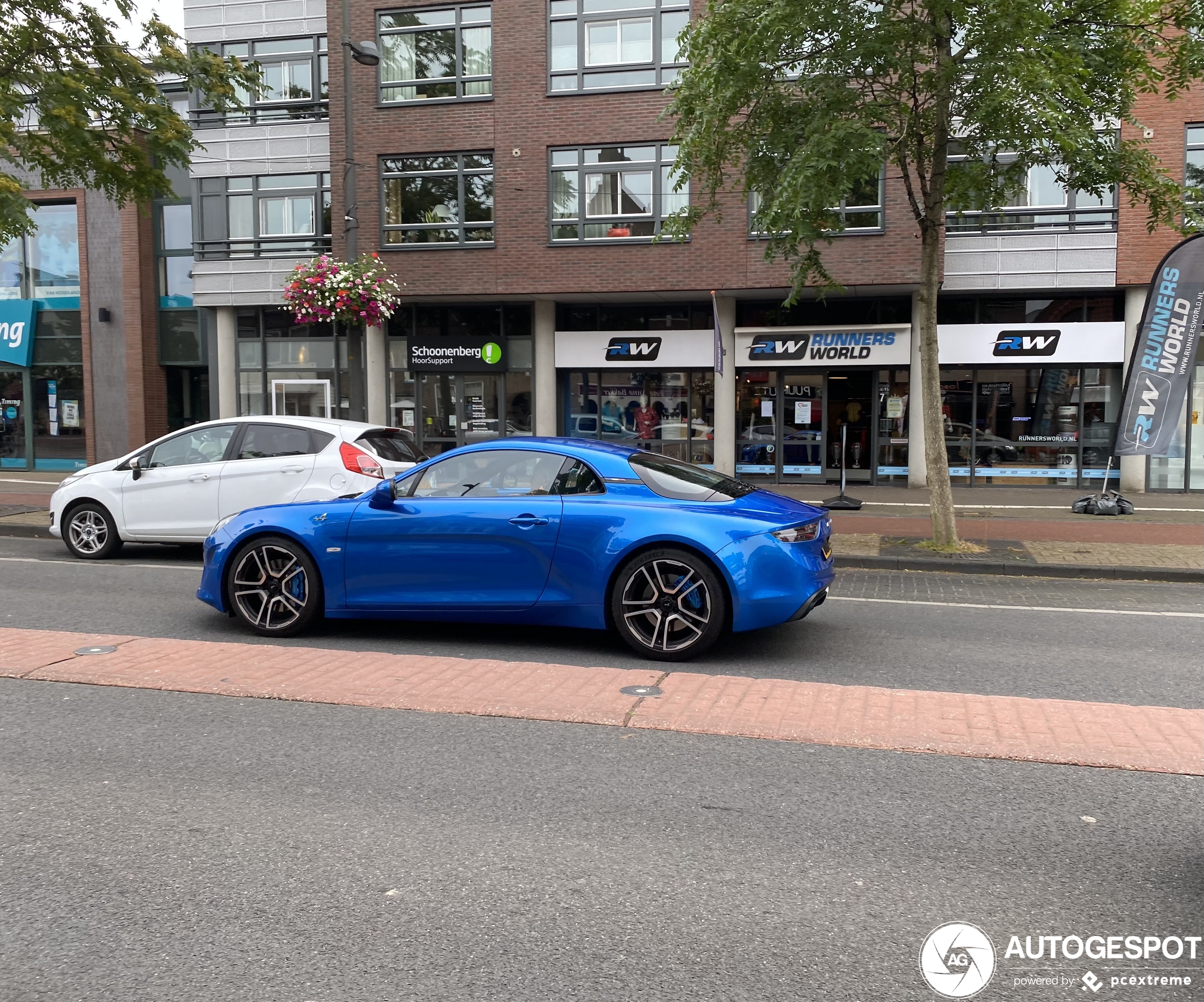 Alpine A110 Première Edition