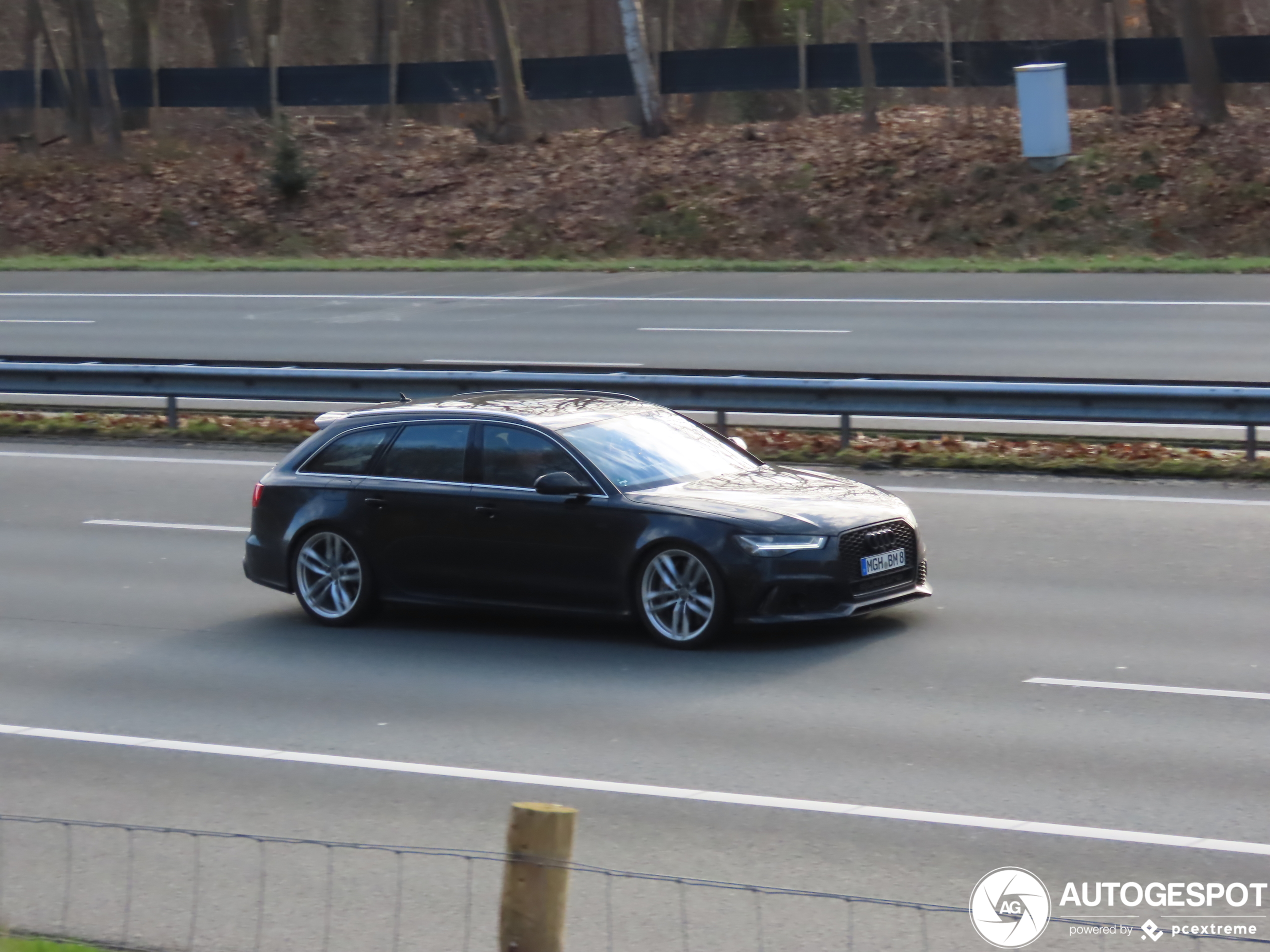 Audi MTM RS6 Avant C7 2015