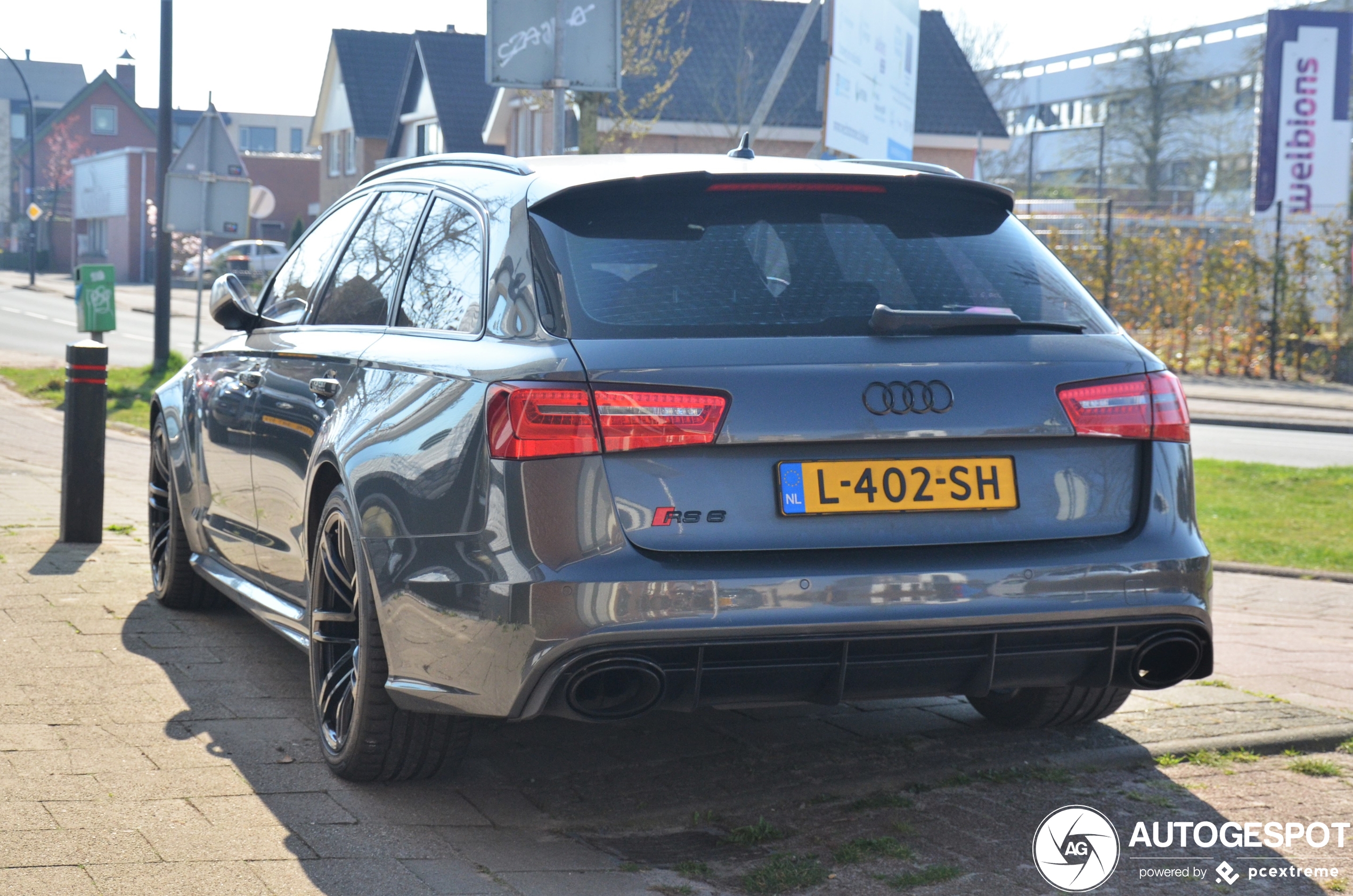 Audi RS6 Avant C7