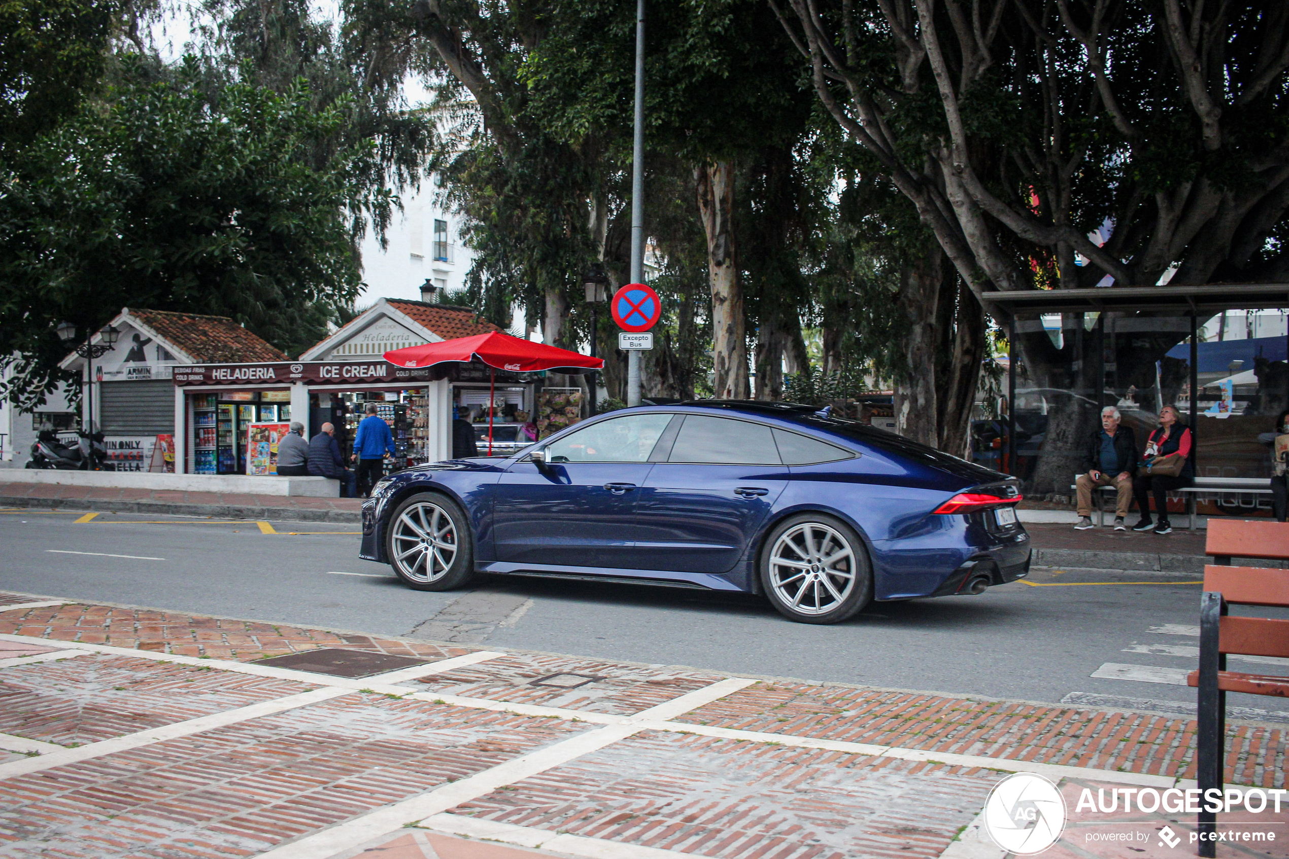 Audi RS7 Sportback C8