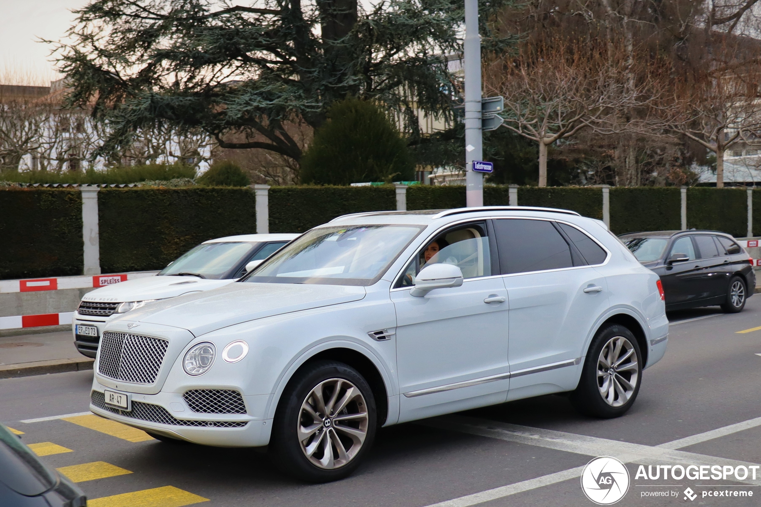 Bentley Bentayga