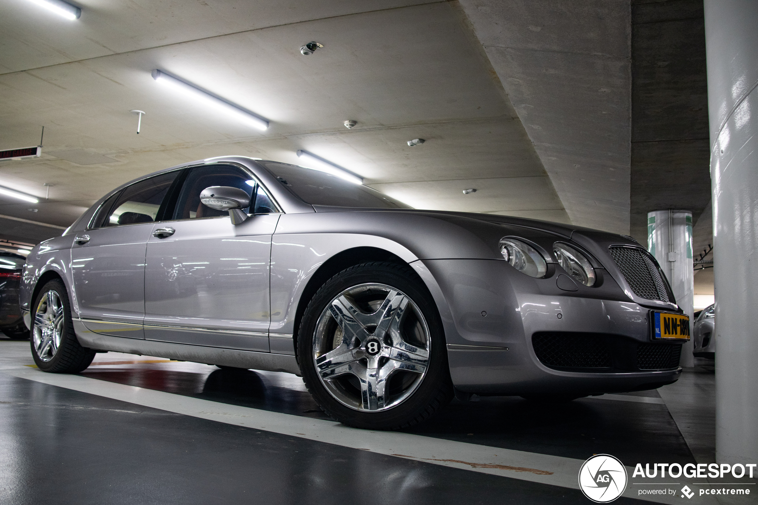 Bentley Continental Flying Spur