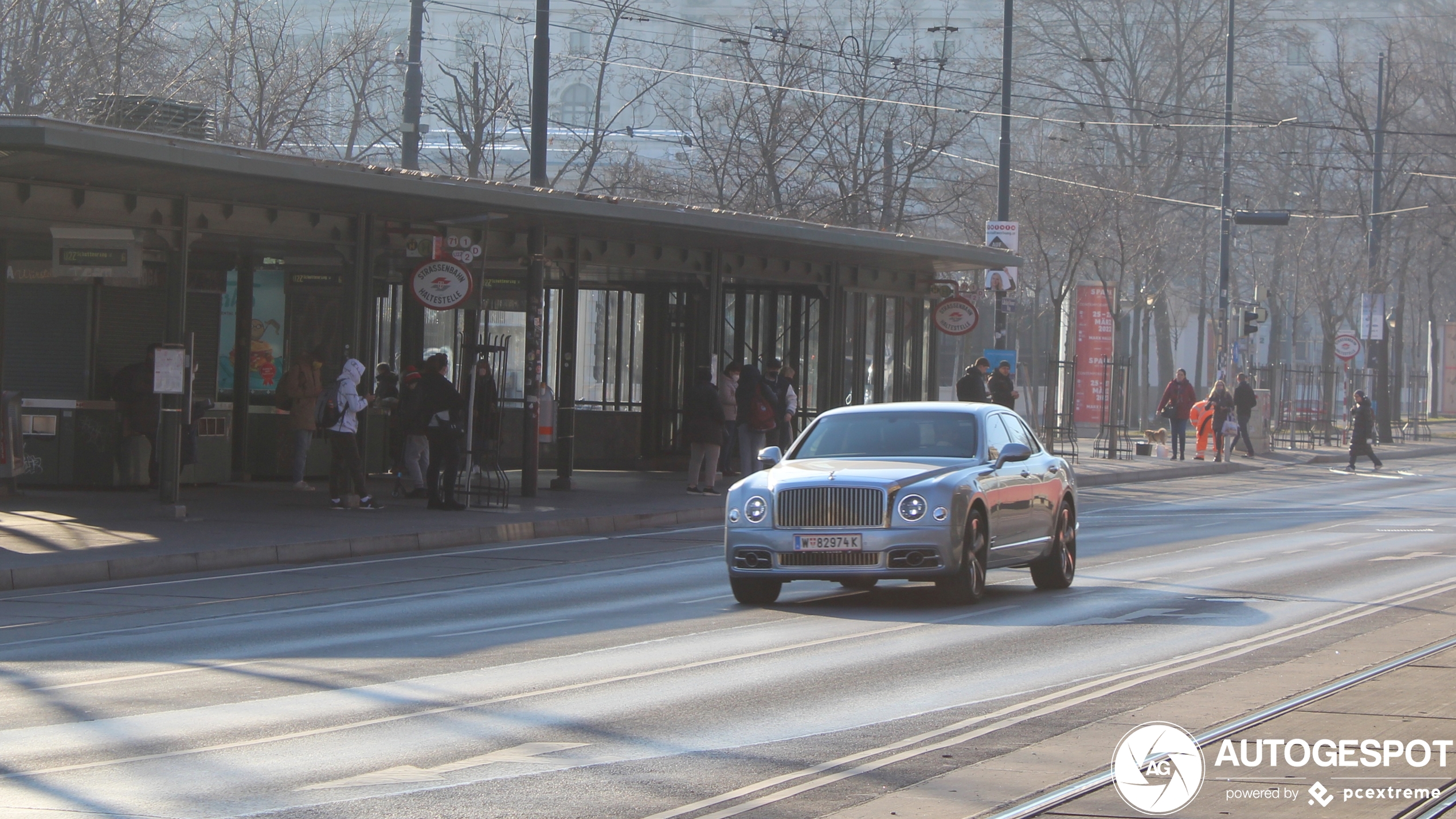 Bentley Mulsanne Speed 2016