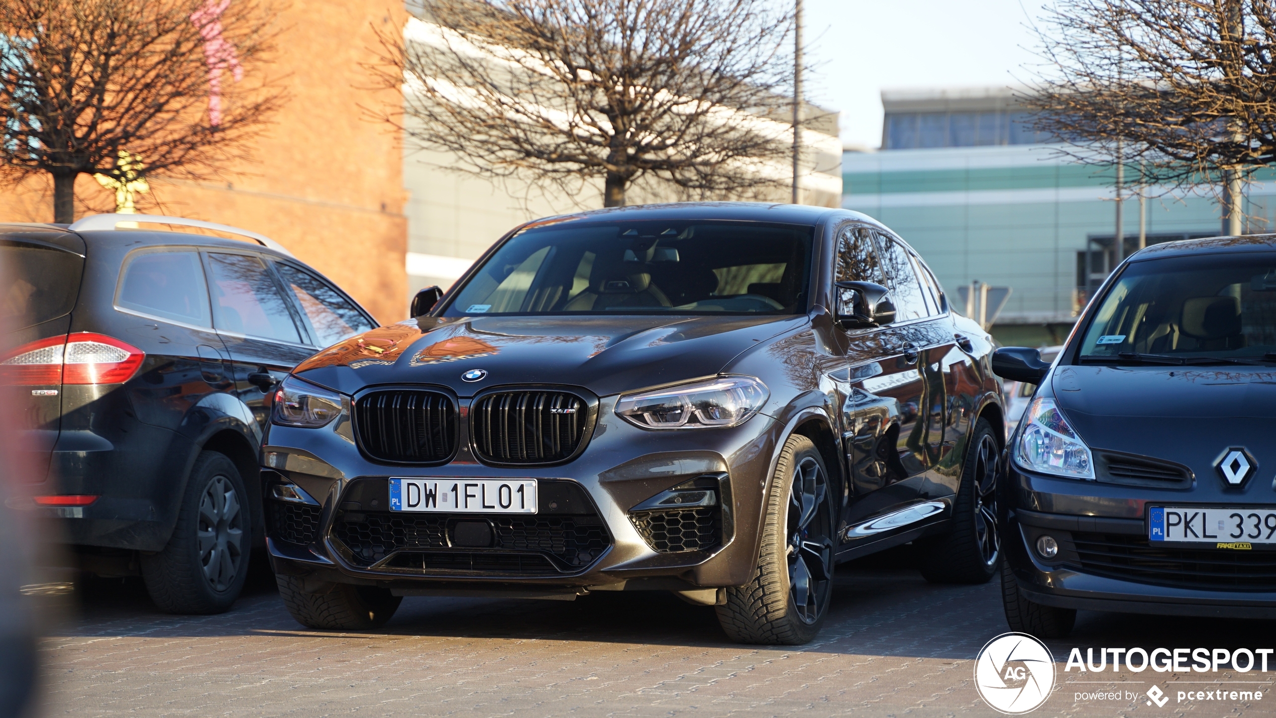 BMW X4 M F98 Competition