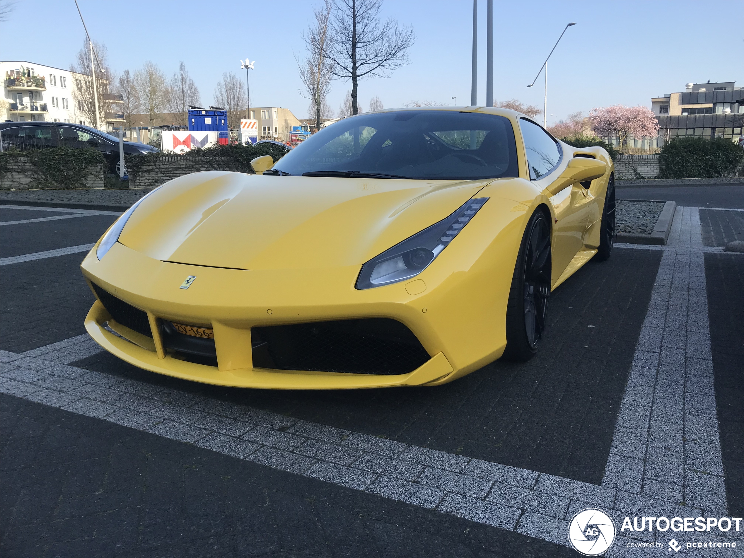 Ferrari 488 GTB