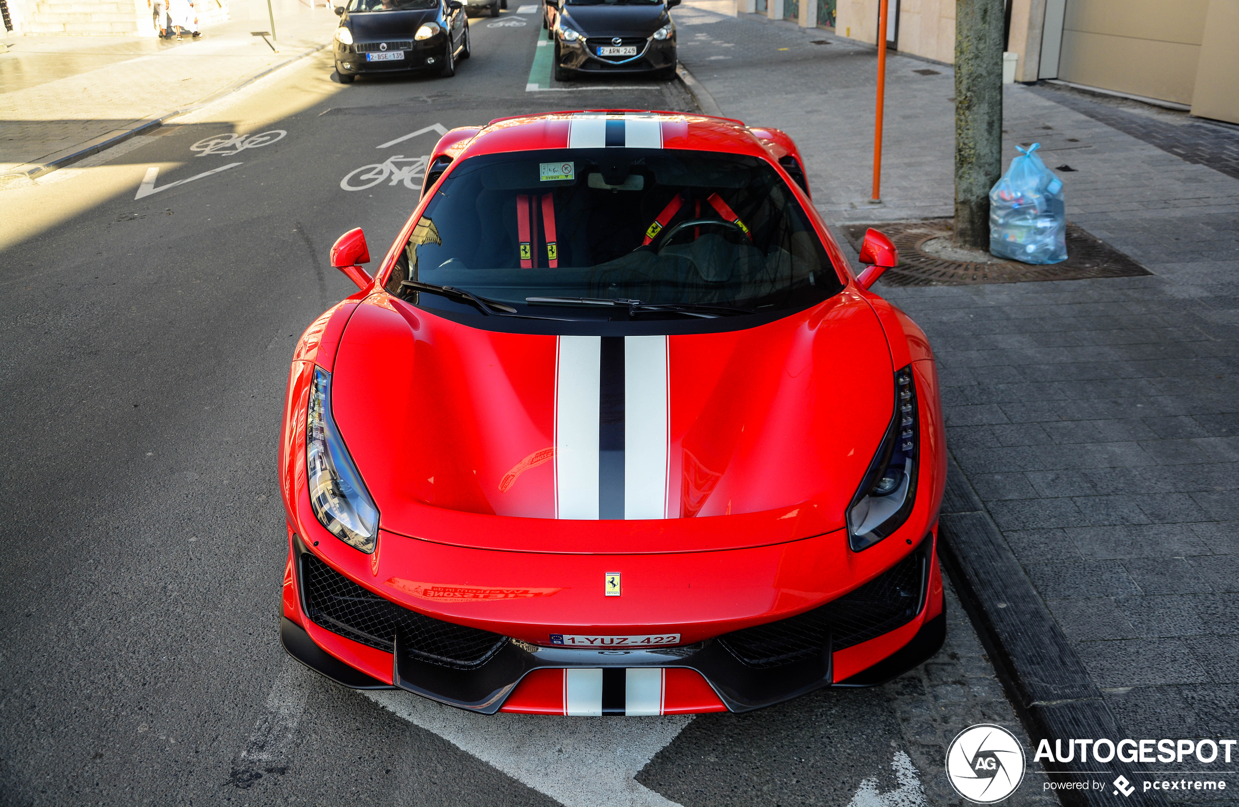 Ferrari 488 Pista