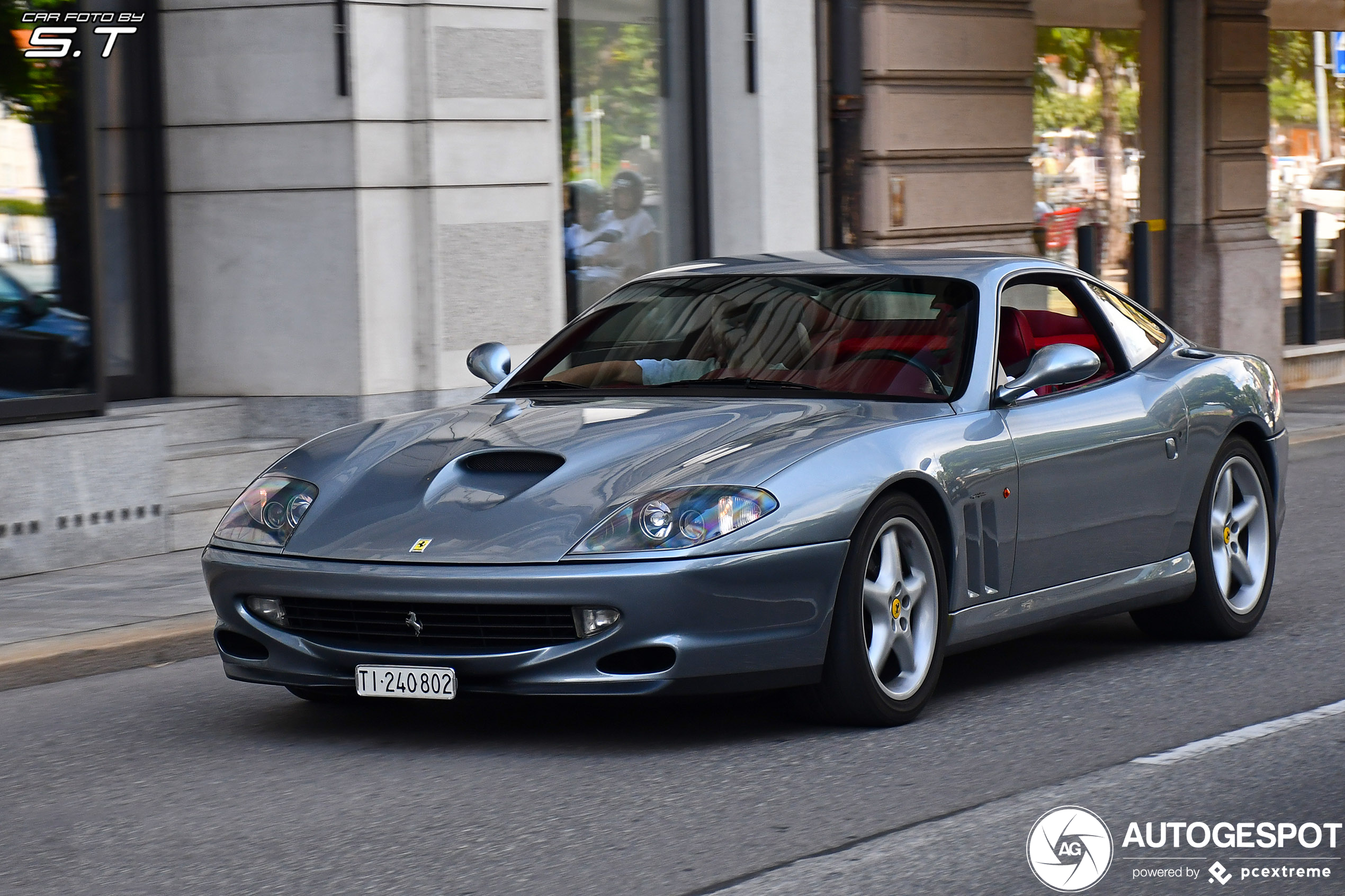 Ferrari 550 Maranello