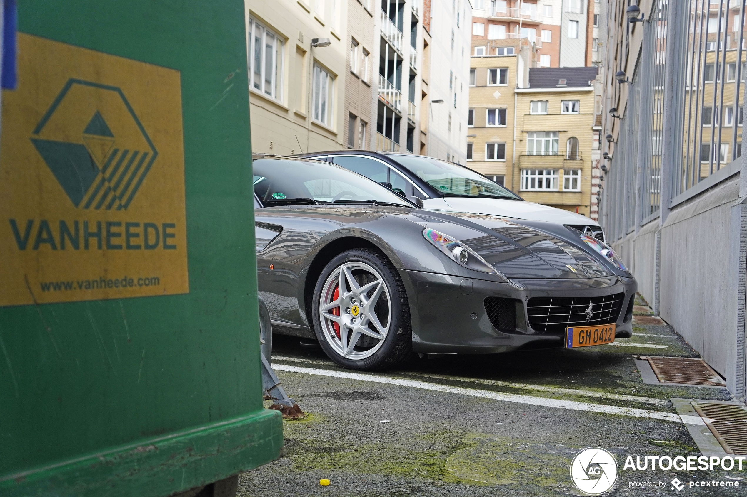 Ferrari 599 GTB Fiorano