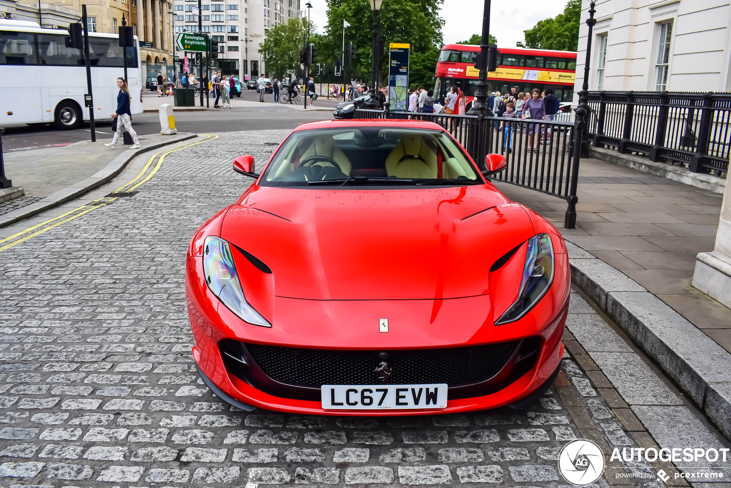 Ferrari 812 Superfast