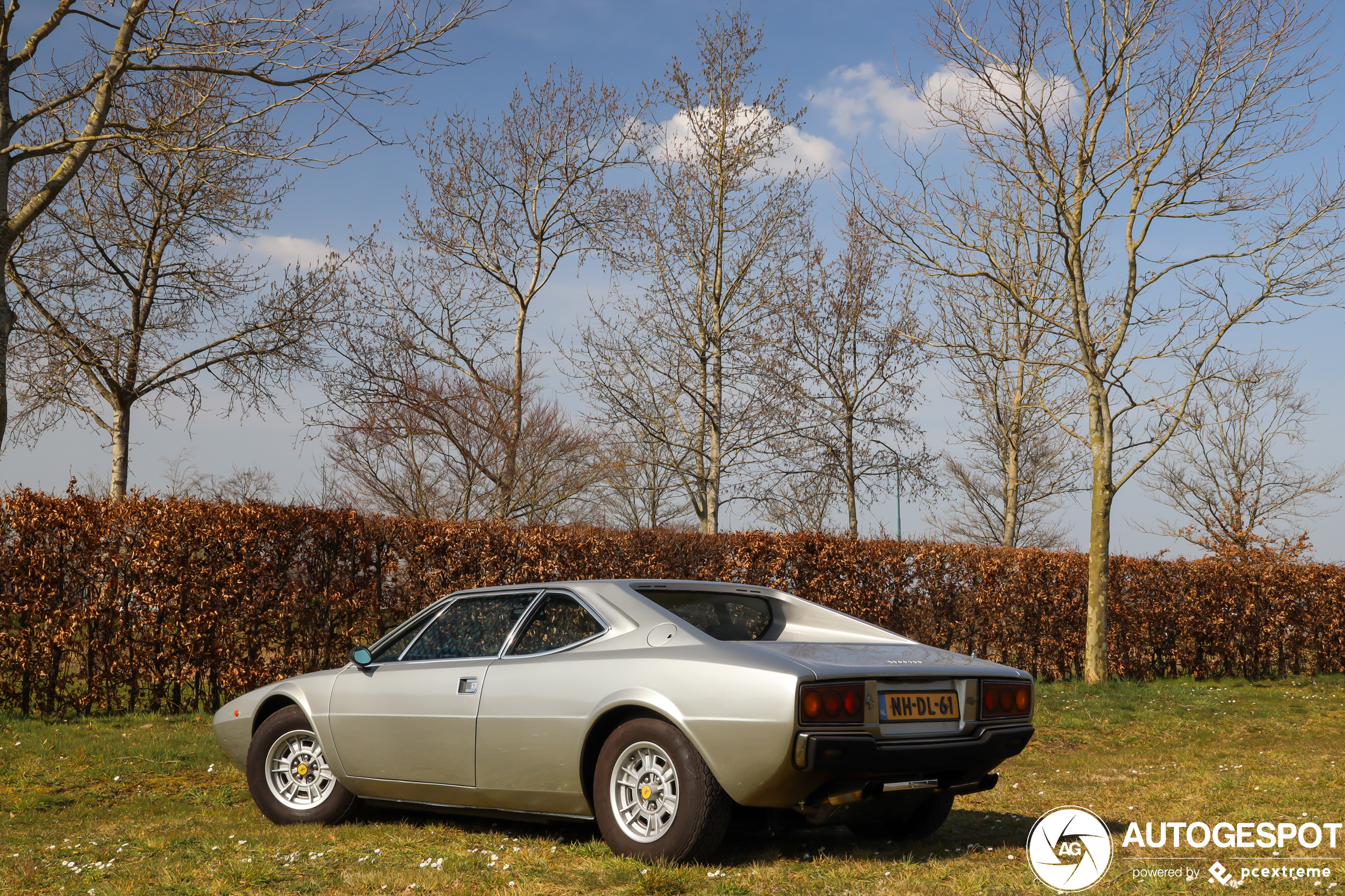 Ferrari Dino 308 GT4 2+2