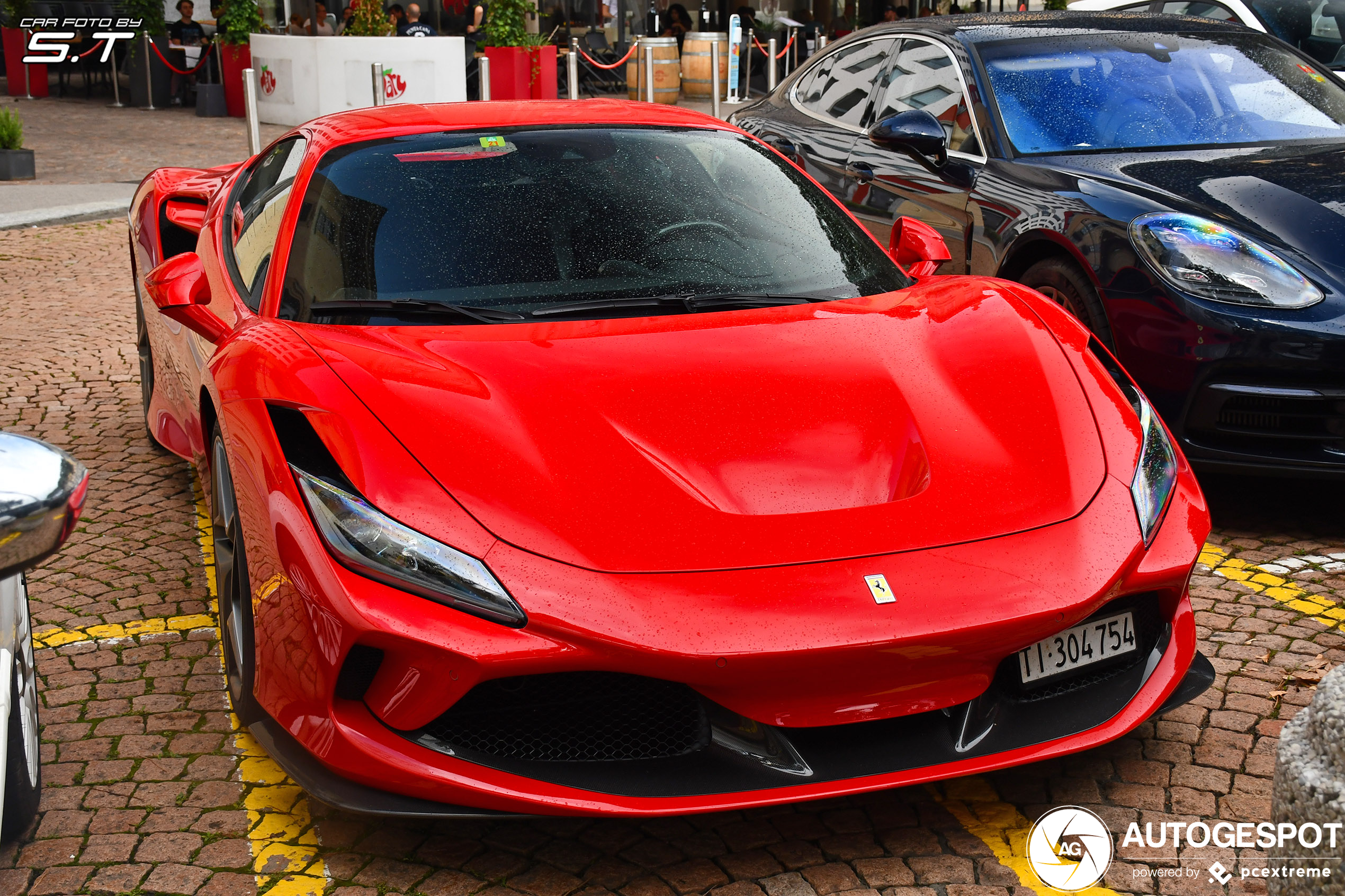 Ferrari F8 Tributo