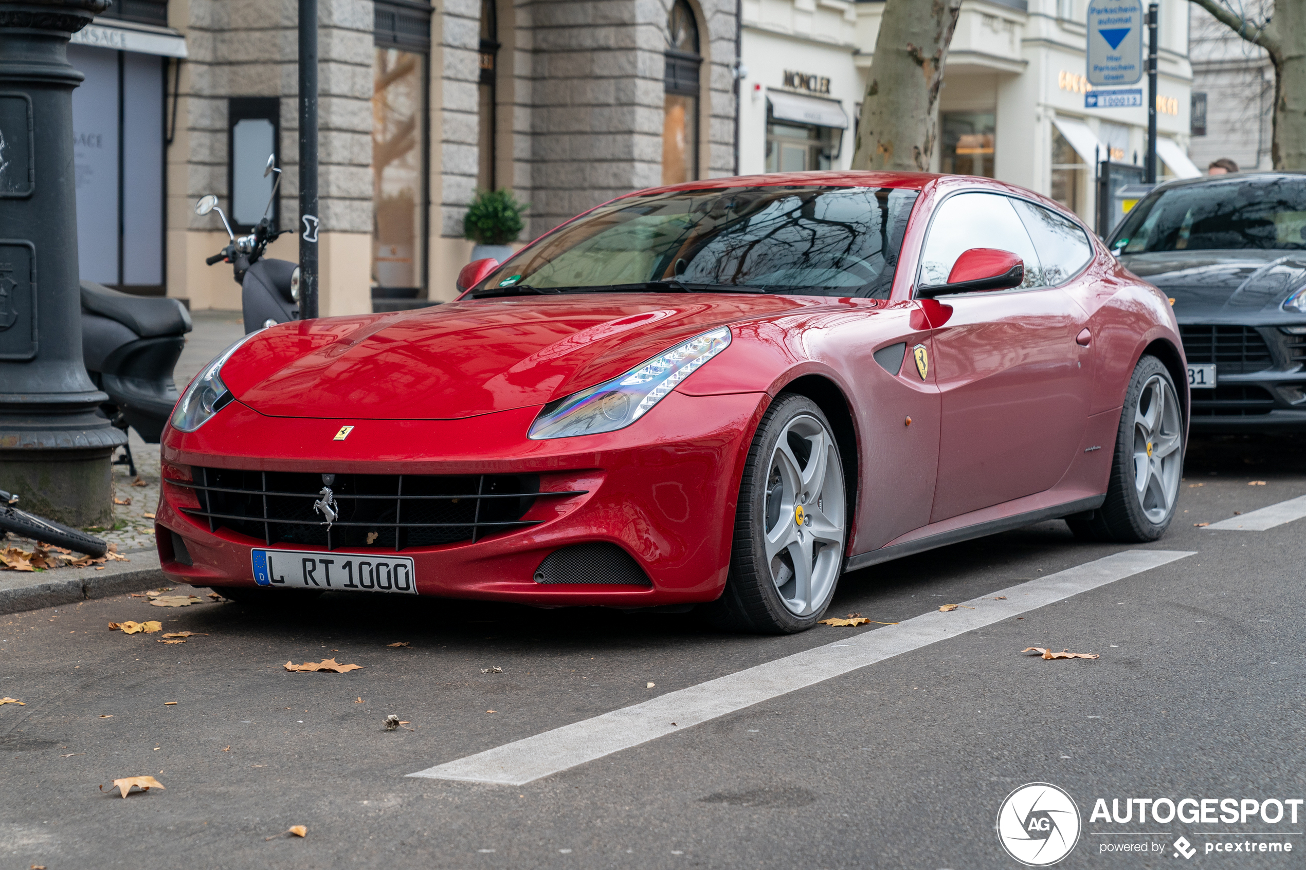 Ferrari FF