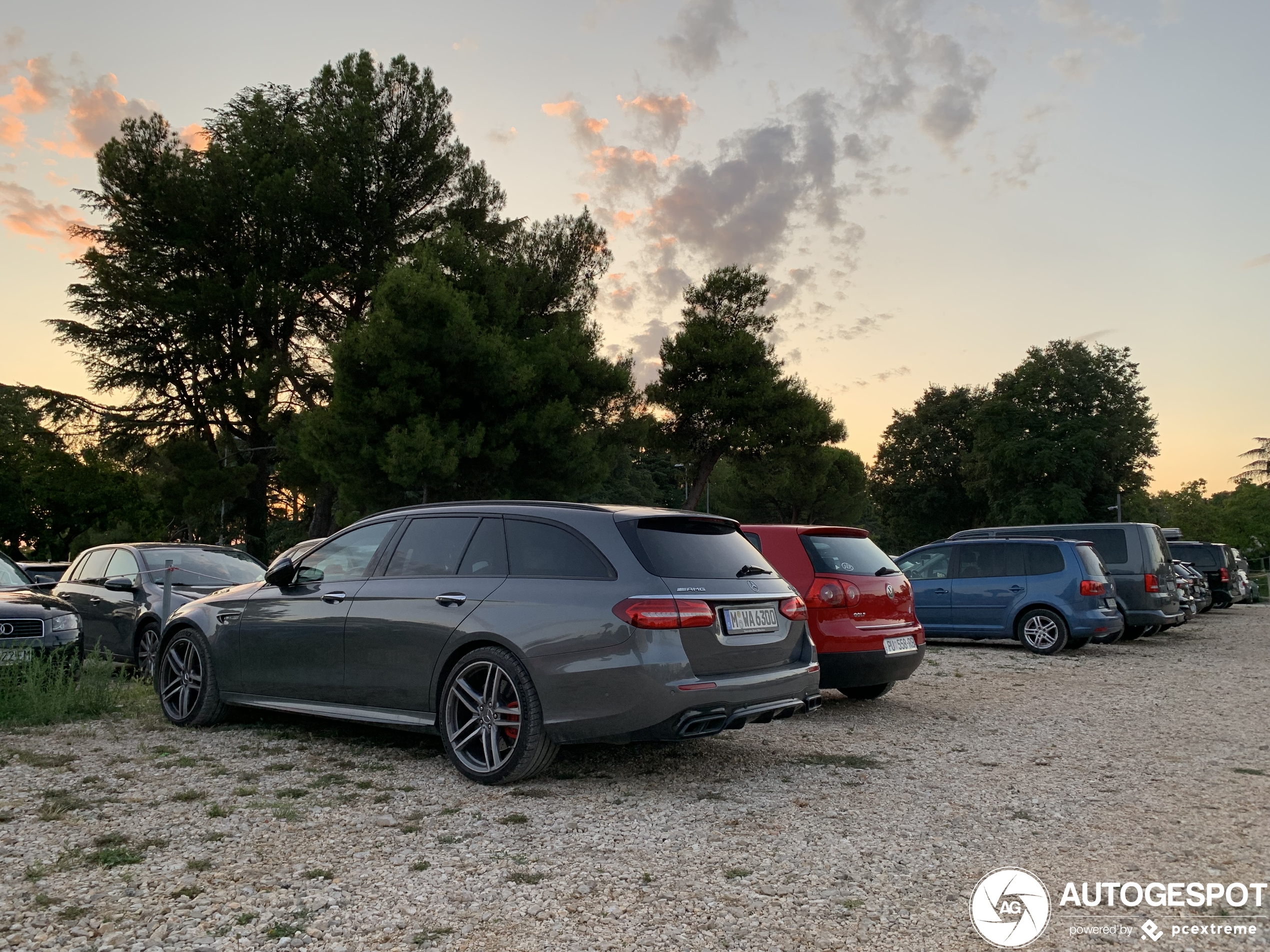 Mercedes-AMG E 63 S Estate S213