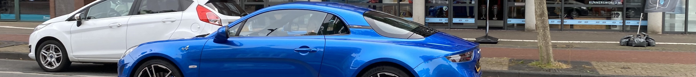 Alpine A110 Première Edition