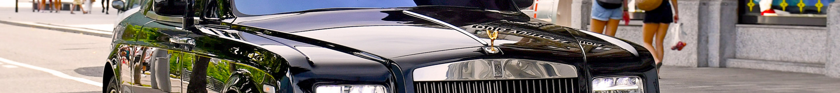 Rolls-Royce Phantom Coupé Series II