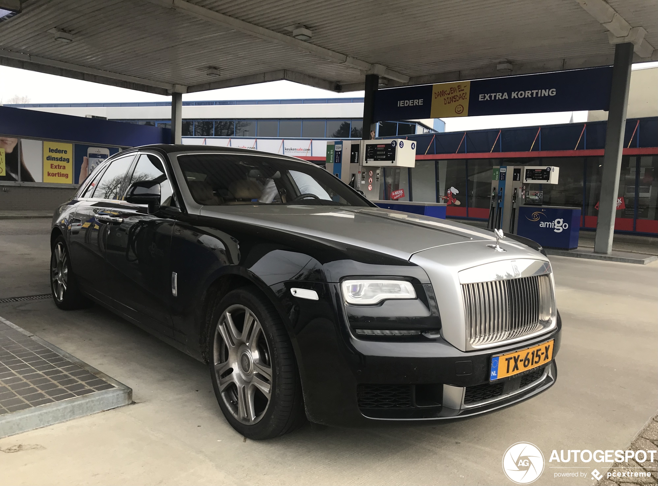 Rolls-Royce Ghost Series II