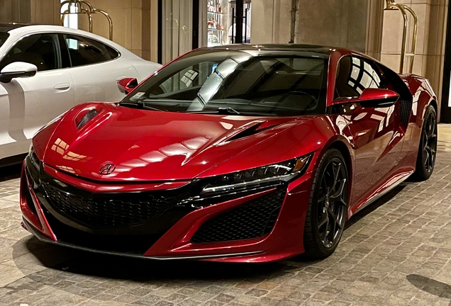 Acura NSX 2016