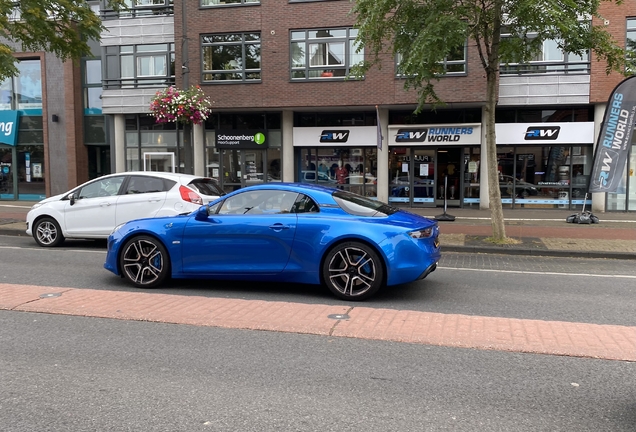 Alpine A110 Première Edition