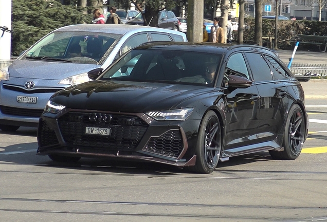 Audi ABT RS6 Avant C8 Johann Abt Signature Edition