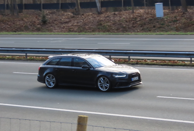 Audi MTM RS6 Avant C7 2015