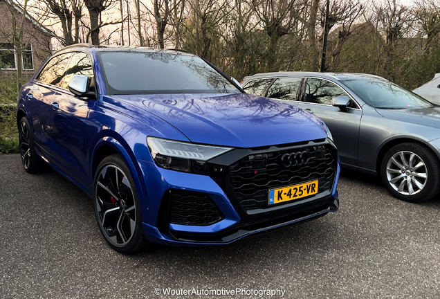 Audi RS Q8