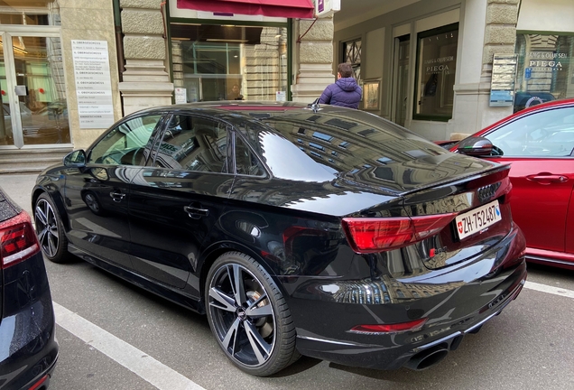 Audi RS3 Sedan 8V