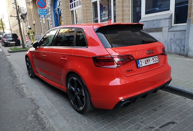 Audi RS3 Sportback 8V