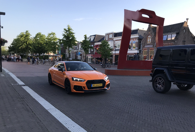 Audi RS5 B9