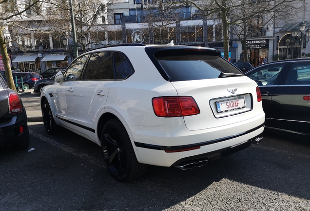 Bentley Bentayga Diesel