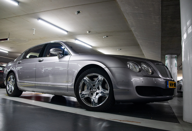 Bentley Continental Flying Spur