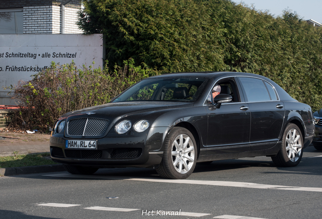 Bentley Continental Flying Spur