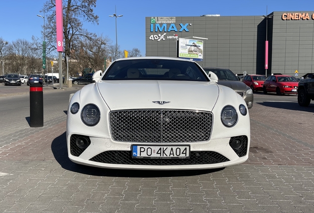 Bentley Continental GT 2018