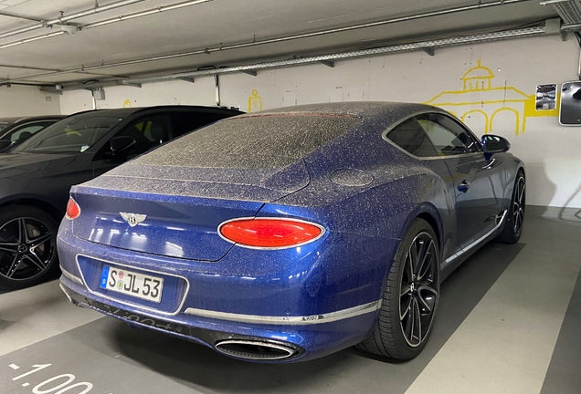 Bentley Continental GT 2018 First Edition