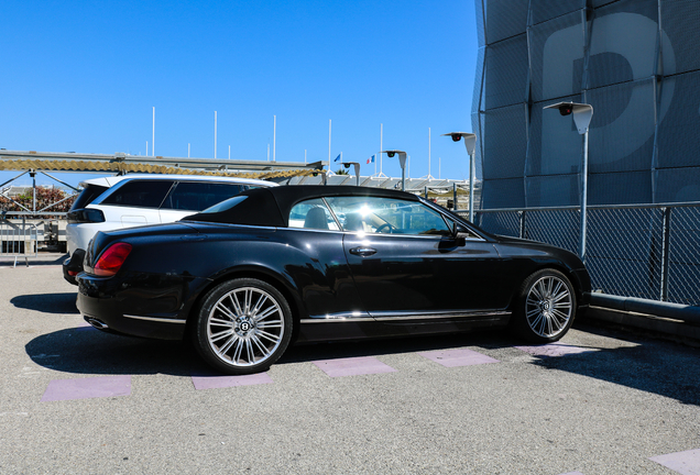 Bentley Continental GTC