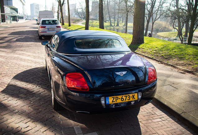 Bentley Continental GTC