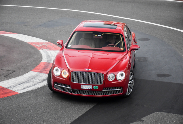 Bentley Flying Spur W12