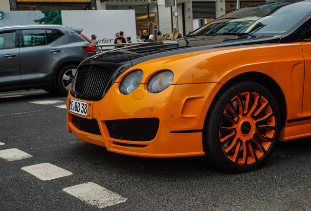 Bentley Mansory GT63