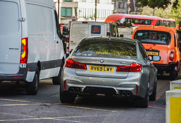 BMW M5 F90