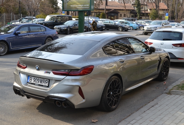 BMW M8 F93 Gran Coupé Competition