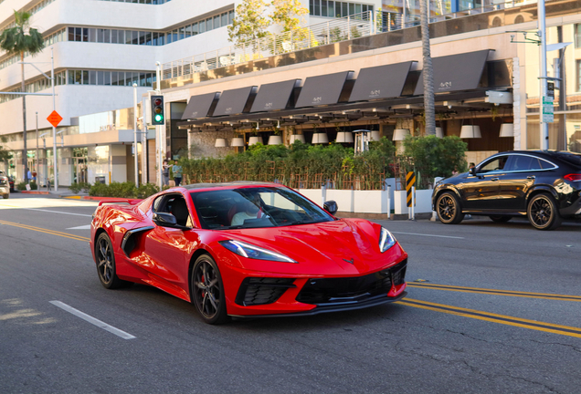 Chevrolet Corvette C8