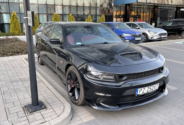 Dodge Charger SRT 392 2015