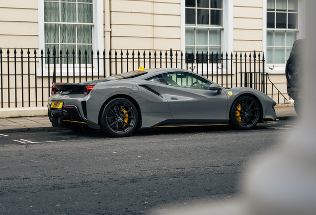 Ferrari 488 Pista