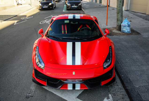 Ferrari 488 Pista