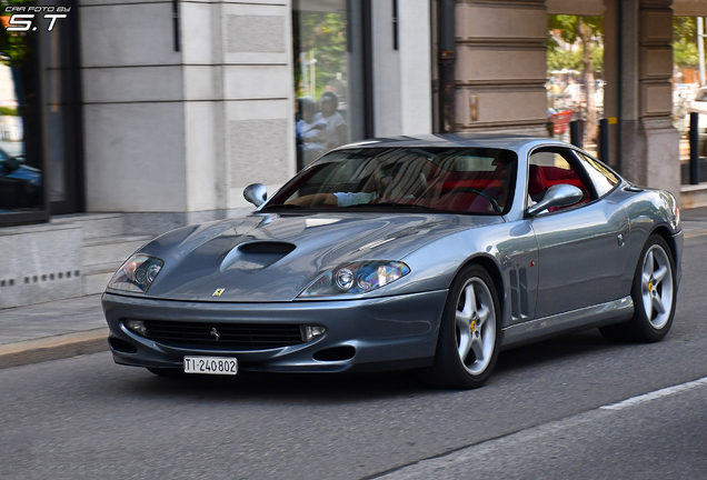 Ferrari 550 Maranello